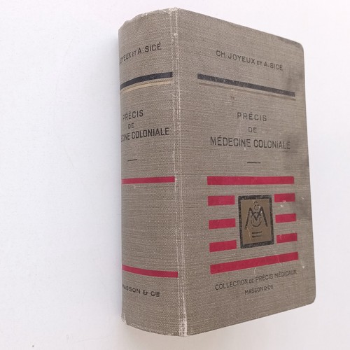 Précis médecine coloniale - précis,