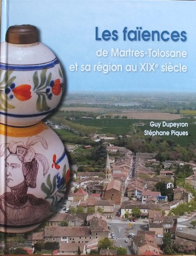 Livre sur les faïences - sur,