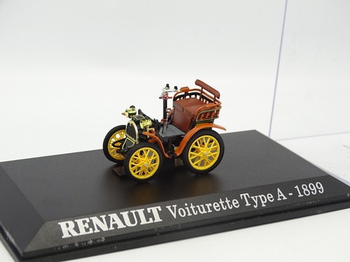 Renault voiturette type - voiturette,