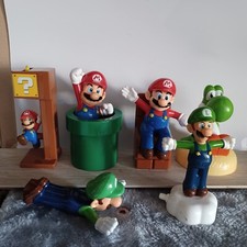 Lot Jouets Mcdonald's