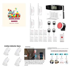 Security Alarm System 99+7