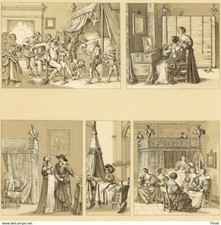 Albert racinet costume - racinet,