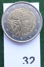France Pièce de 2 Euros 2017  France commémorative Auguste Rodin