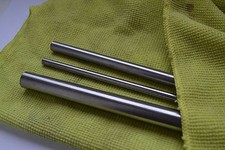 0.3cm Acier Argent Sol Arbre Barre 150MM Maquettiste