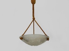 Suspension vasque Art Déco 3