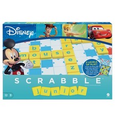 AB Gee Scrabble Junior Disney