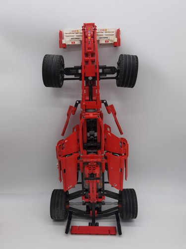 Lego racers 8386 ferrari - racers,