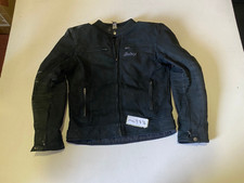 Veste De Moto Debroy En Noir