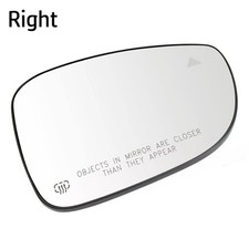 Glace de Rétroviseur Droit