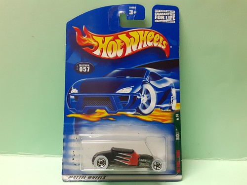 Hot wheels track ford - t,