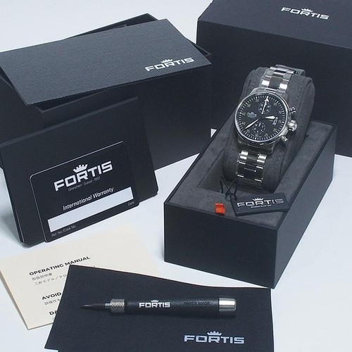 Montre bracelet homme - homme, fortis