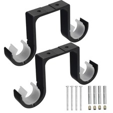 Support pour Tringle à Rideau