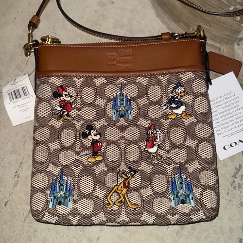 Coach disney 50th - x,