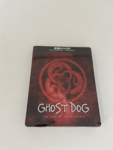 Ghost dog camino del - dog,