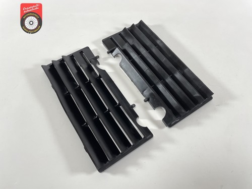 Carénage grille radiateur - grille,