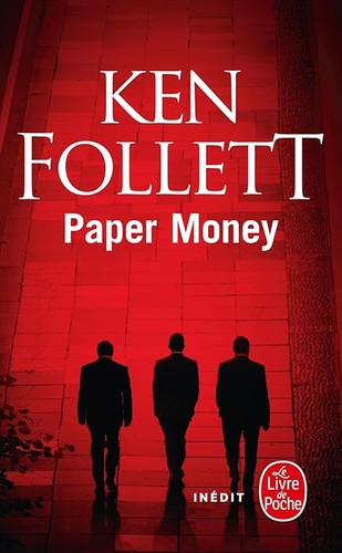 Paper money follett ken - money, follett,