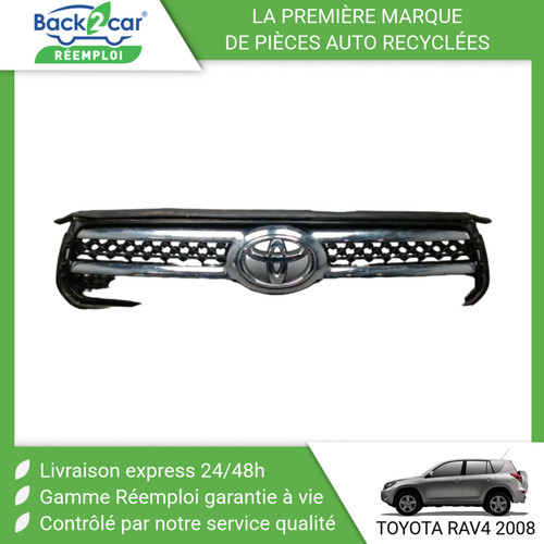 Calandre toyota rav4 2006 - calandre,
