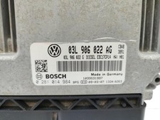 Kit de demarrage VOLKSWAGEN GOLF 6 03L9906022AG