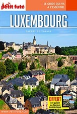 Guide Luxembourg 2019 Carnet Petit Futé | Petit Futé | Très bon état