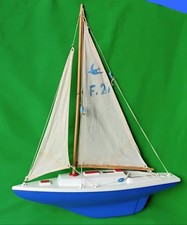 BATEAU DE BASSIN GIRAUD SAUVER F27