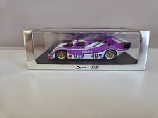 Spark porsche 962c - 1/43,