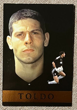 MUNDI CROMO CARDS CALCIATORI