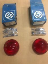 Paire de lentilles de feux