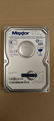 Disque dur ide - , maxtor