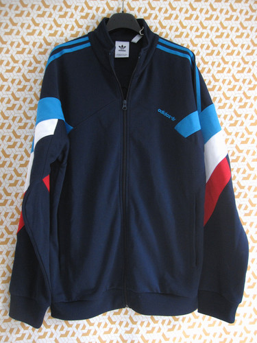 Veste adidas originals - veste, marine