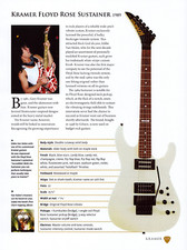 1989 KRAMER FLOYD ROSE
