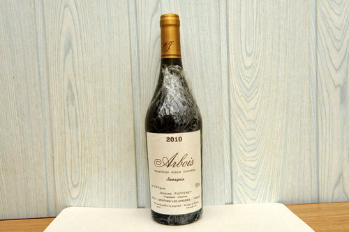 Arbois savagnin 2010 jacques - savagnin,