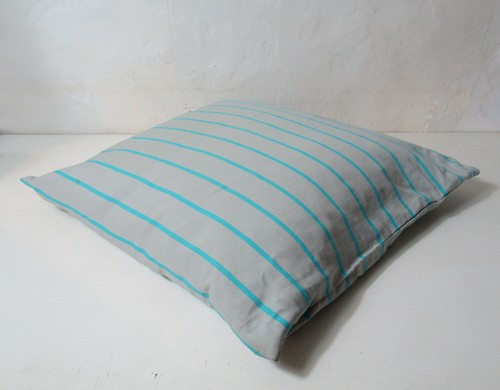 Ancien oreiller plume linge - ancien,