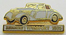Pin's RENAULT VIVASPORT 1935
