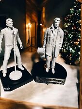 Lot De 2 Figurines Johnny