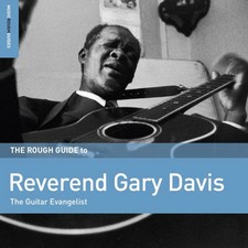 Reverend Gary D The Rough