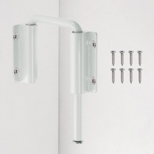 Verrou porte coulissante - porte, en