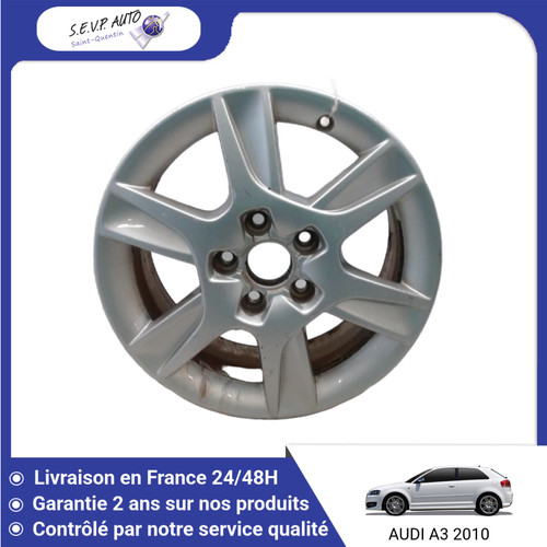 Jante aluminium audi - 🇫🇷,