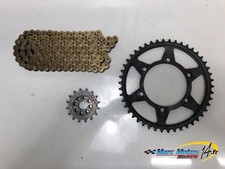 KIT CHAINE YAMAHA FZ6 N 2007