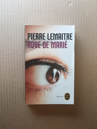Livre poche thriller - livre, de