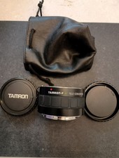 Tamron 2X Mx-AF Teleconverter