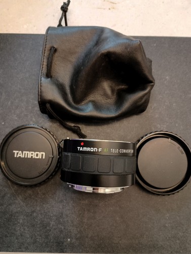 Tamron af teleconverter - tamron,