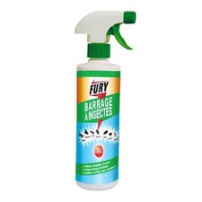 [PV01370203] Fury Pistolet 500 ml Barrage à insectes