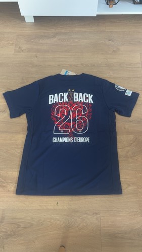 Maillot back psg - psg, 2026