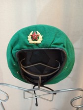 Béret soviétique des garde-frontières, URSS, taille 60