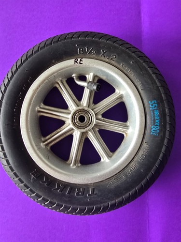 Trikke trike rear wheel rim - rear,