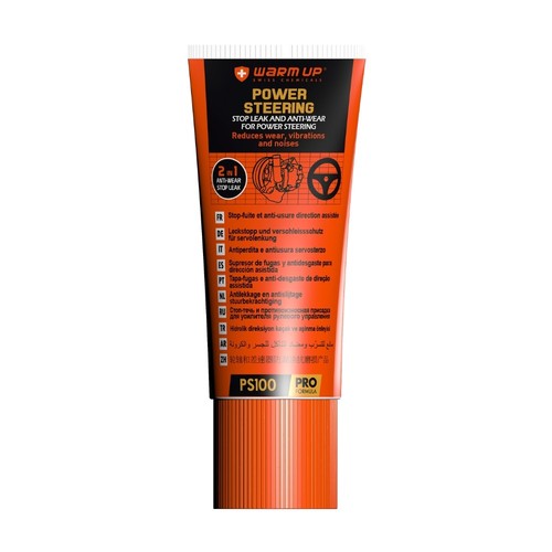 Power steering anti usure - steering, anti-usure