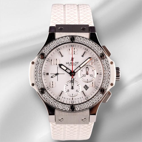 Hublot 44mm big bang - 44mm, blanc