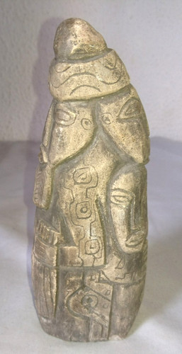 Ancienne statuette figurine - statuette,