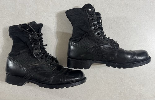 Army jungle boots - us,