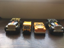 Lot Of 4 -Vintage Tonka